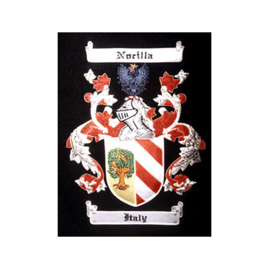 Family Crests