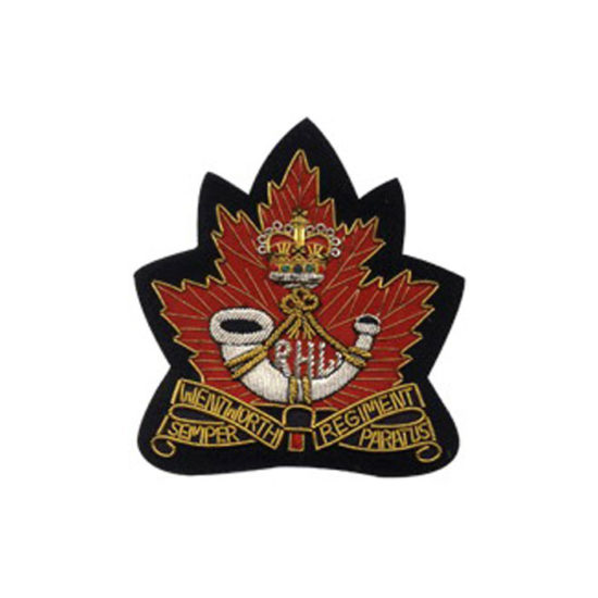 Canadian Badges