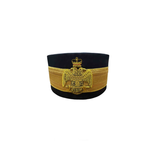 Regalia Caps & Cuffs