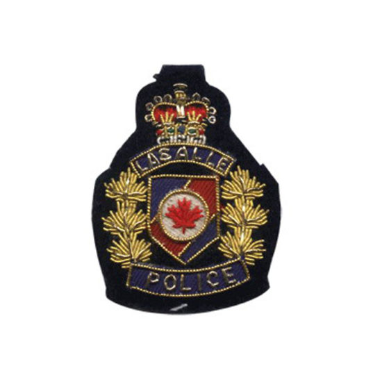 Canadian Badges