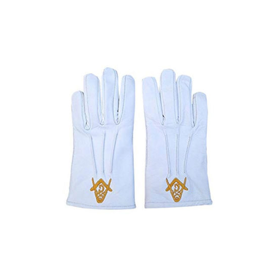 MASONIC GLOVES