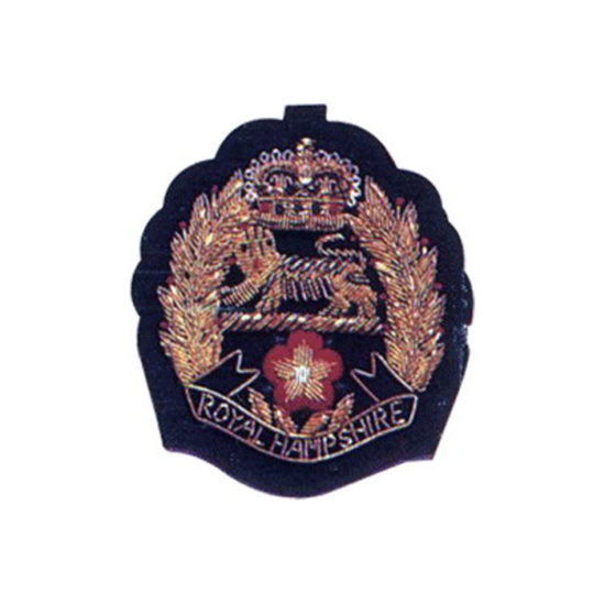 Military Badges