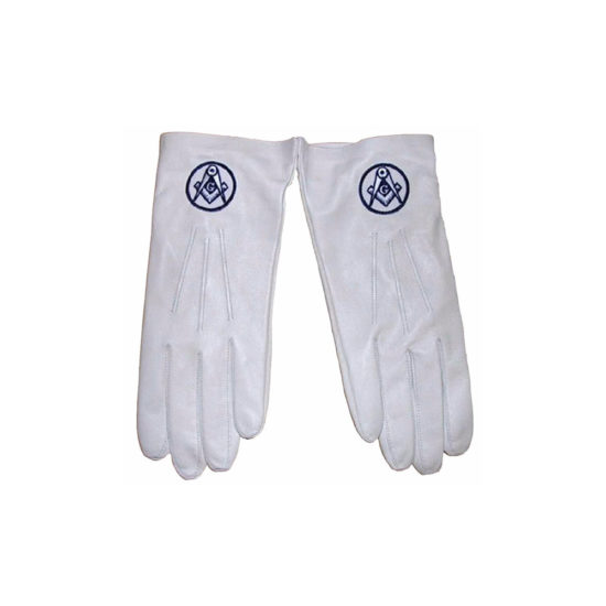 MASONIC GLOVES