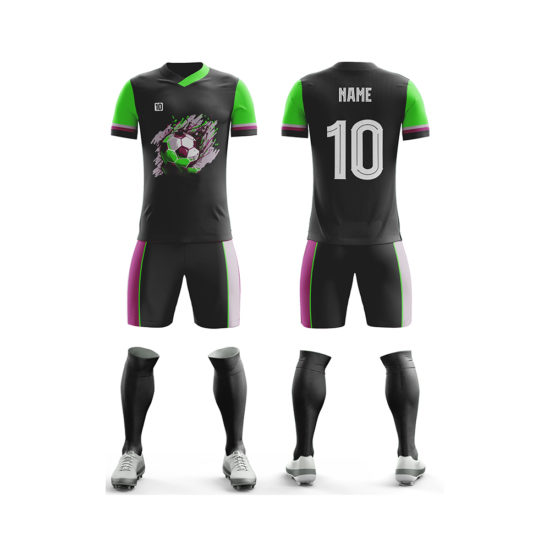 Soccer Uniform