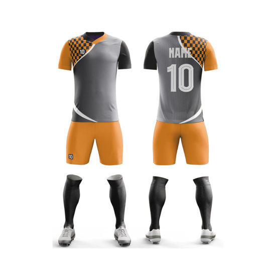 Soccer Uniform