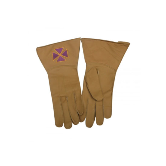 MASONIC GLOVES