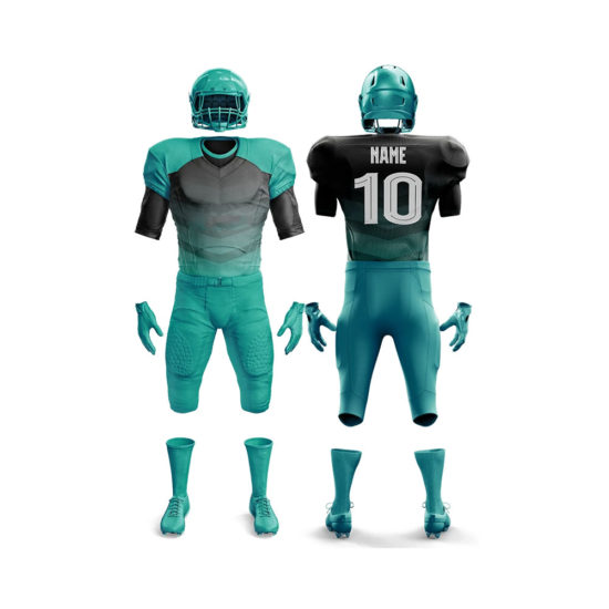 American Football Uniforms