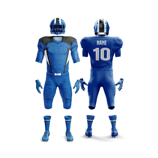 American Football Uniforms