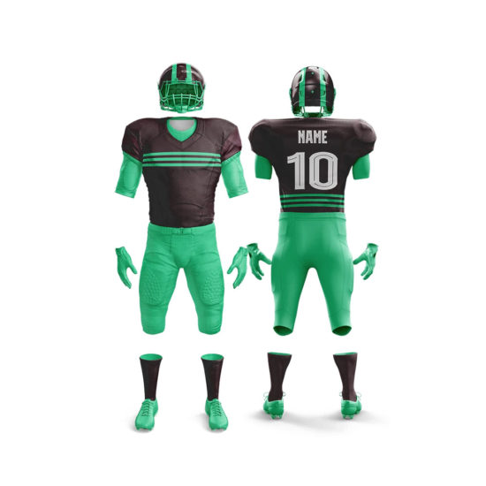 American Football Uniforms