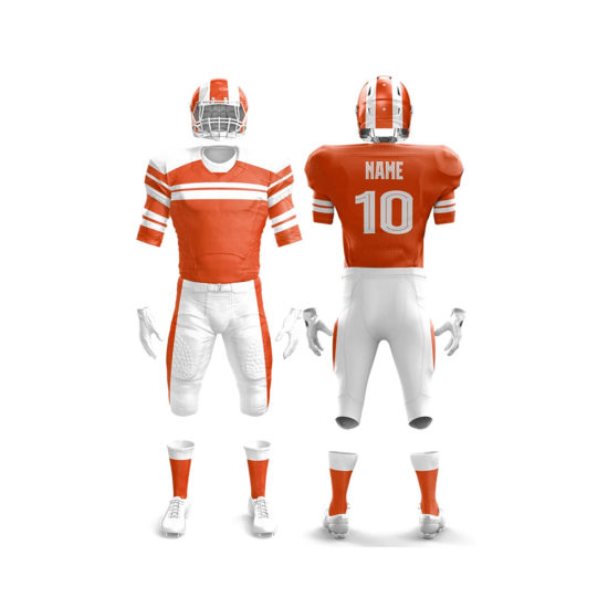 American Football Uniforms